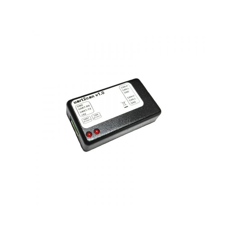 UART to CAN converter (For TinyBMS) UART to CAN converter (For TinyBMS)