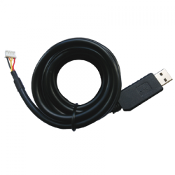 USB–UART Communication Cable