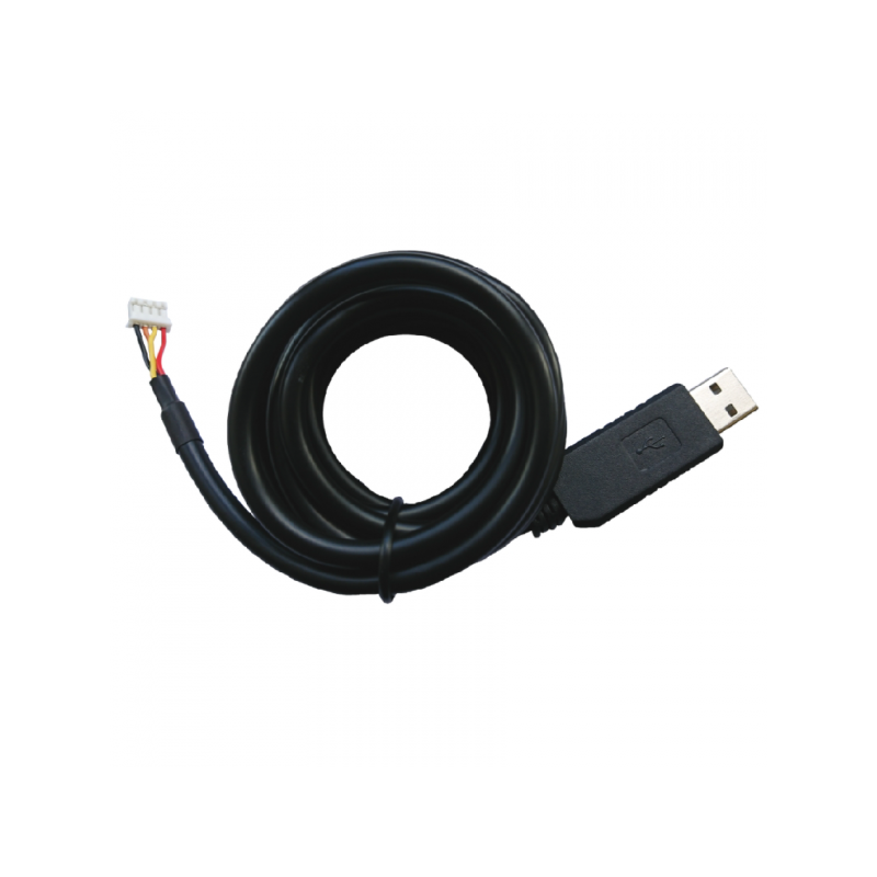 USB-UART kommunikációs kábel
