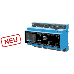 UR840ip Universal Relay Web/Analogas