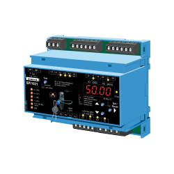 Sp1021 voltage and frequency relay