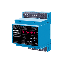 FRMU1000/FR1000 Frequency and release relay