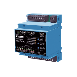 SolarYes Inverter Kimenet Monitor