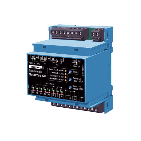 Solaryes Inverter output monitor