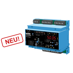 UFR1001E Voltage and frequency control relay