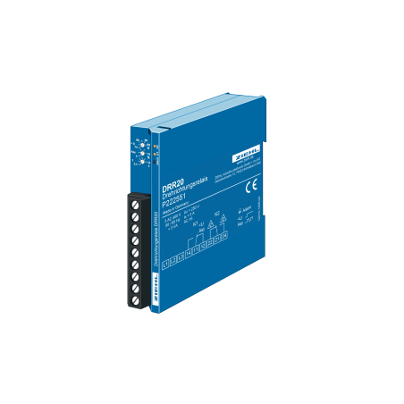 DRR20 RETURN CONTROL RELAY