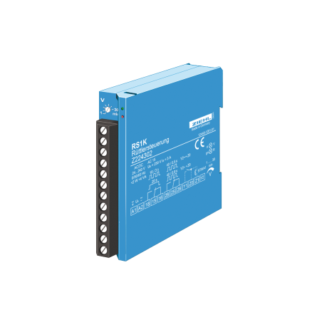 Rs1k vibration control relay
