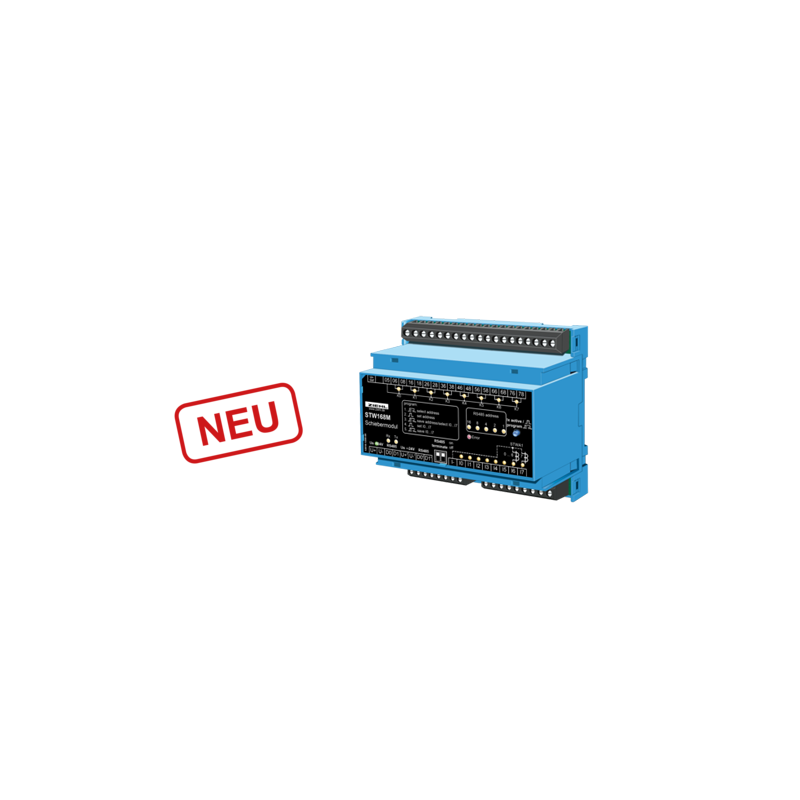 STW168M MATERS MATER pentru controlul macaralelor