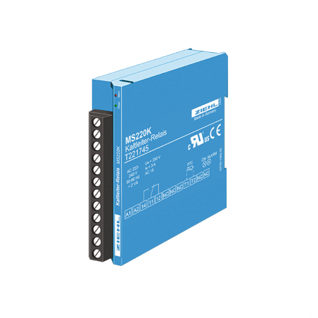 PTC Tip releu termic MS220K