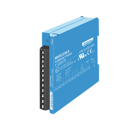 MSR220KA PTC šiluminė relė