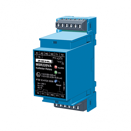 Термічна реле MSR220VA PTC