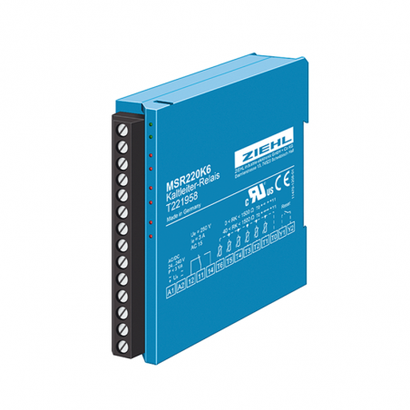 PTC теплова реле тип MSR220K6
