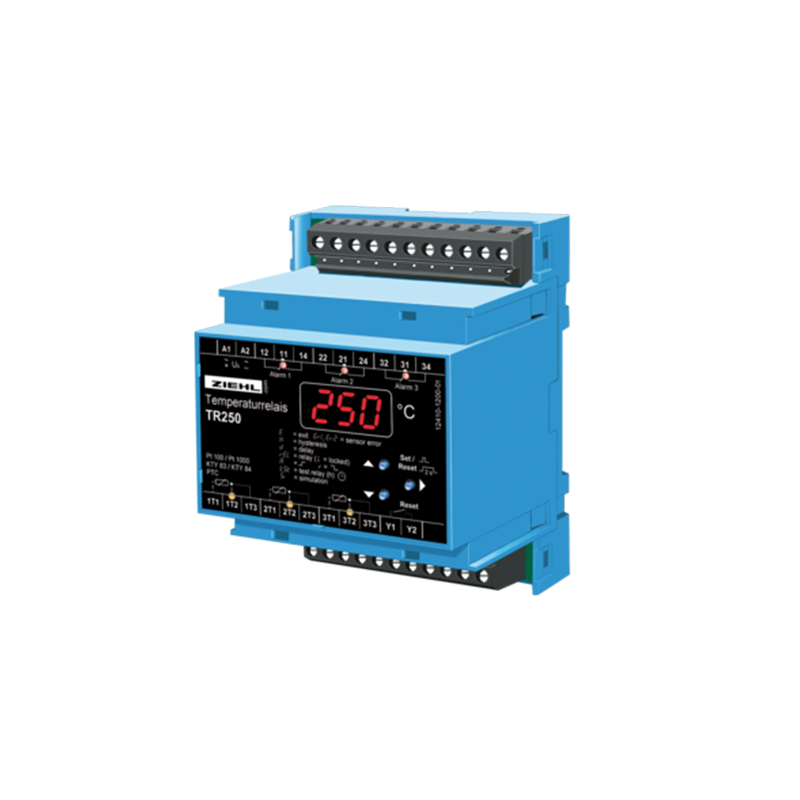 Temperature-Relay Type TR250