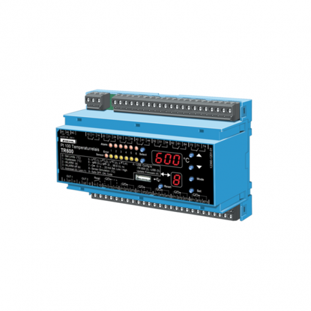 Relé térmico TR600