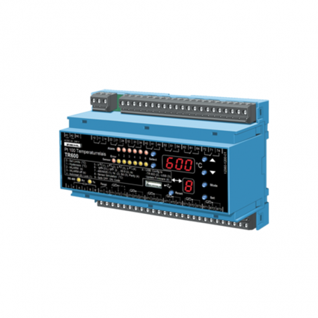 TR600 RS485 thermal relay