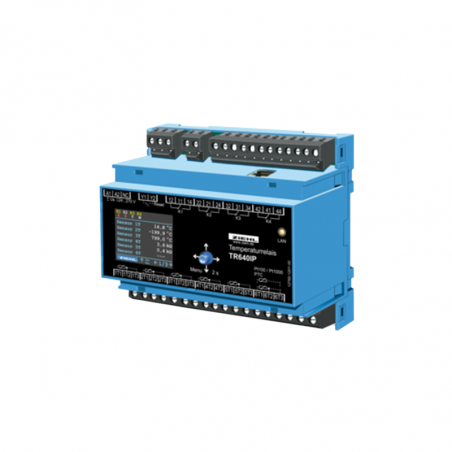 TR640IP Термично реле