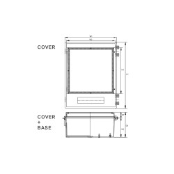 D SERIES DUAL DOOR