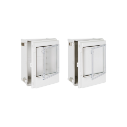D SERIES DUAL DOOR