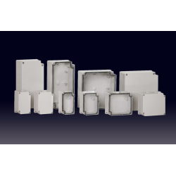 Screw type enclosure B series