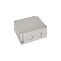 Screw type enclosure B series