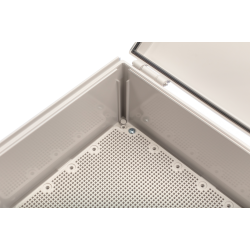 HINGE TYPE ENCLOSURE Q SERIES