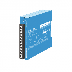 Relé Térmico PTC Tipo MSF 220 K