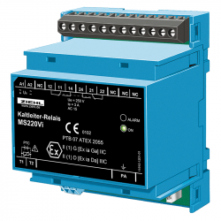 Thermal relay PTC, type MSF 220 V / VU