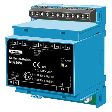 Thermal Relay PTC Тип MSF 220 В / ВУ