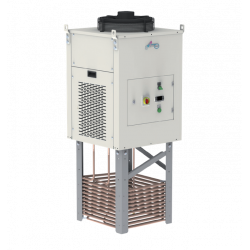 TCI70 50Hz Chillers with immersion coil