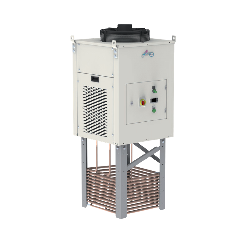 TCI91 50 Hz merülőtekercses hűtők TCI91 50 Hz merülőtekercses hűtők