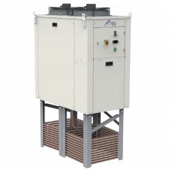 TCIA2 50Hz Chillers with immersion coil