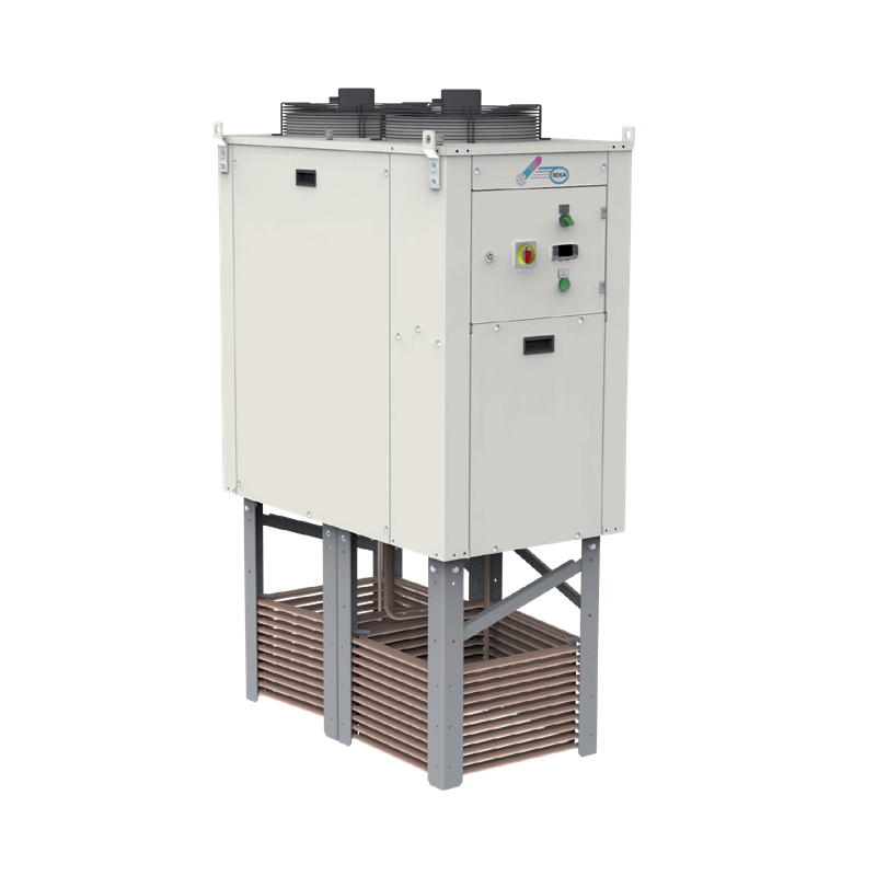 TCIA4 50Hz răcitoare cu bobină de imersie