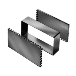 Abschirmelemente auf PCB-Platten