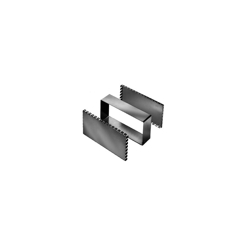 Shielding elements on PCB plates