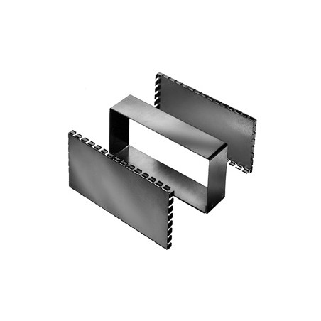 Shielding elements on PCB plates