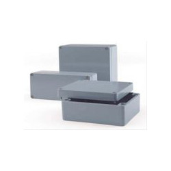 Carcasa din aluminiu RJ32 400x310x180