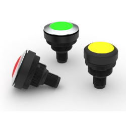 RAMO I indicator lights