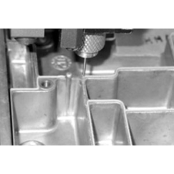 Electrically Conductive Form-In-Place Material Gaskets Electrically Conductive Form-In-Place Material Gaskets