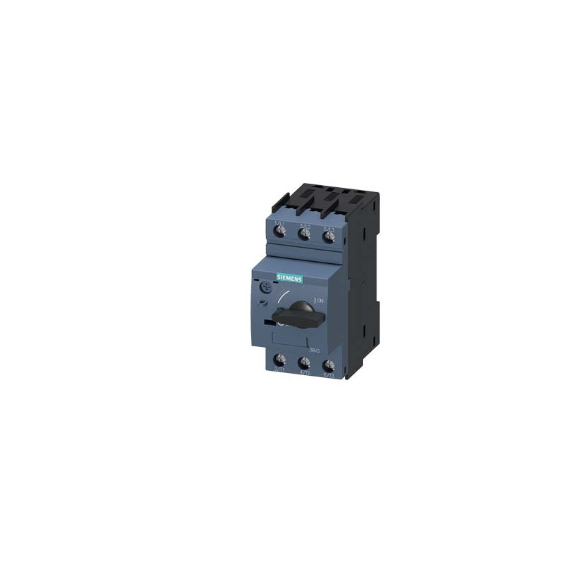 Circuit breaker size S00 for motor protection, CLASS 10 A-release 7 Circuit breaker size S00 for motor protection, CLASS 10 A-release 7