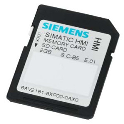 SIMATIC SD memory card 512 MB Secure Digital card for For devices with corresponding Slot Further