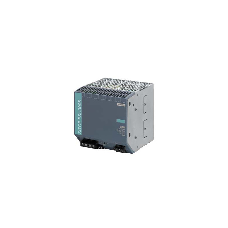 SITOP PSU300S 40 A stabilized power supply input: 400-500 V 3 AC output: 24 V DC/40 A SITOP PSU300S 40 A stabilized power supply input: 400-500 V 3 AC output: 24 V DC/40 A