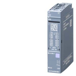 SIMATIC ET 200SP, Analog input module, AI 2xU Standard