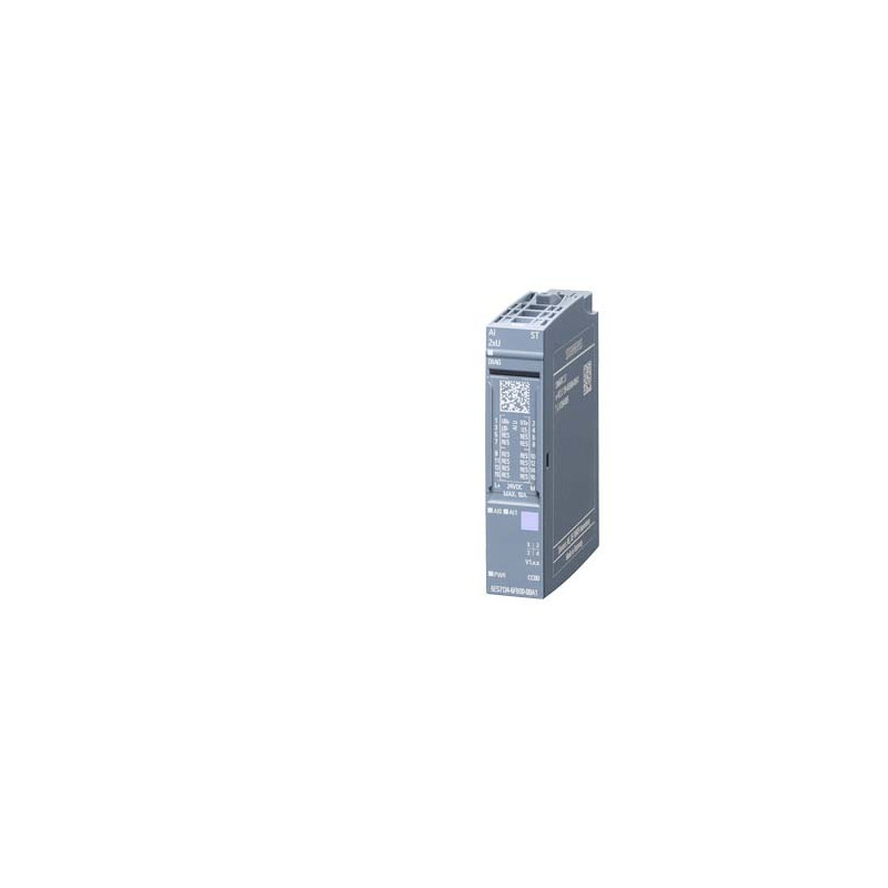 SIMATIC ET 200SP, analóg bemeneti modul, AI 2xU Standard
