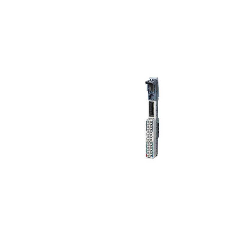 SIMATIC ET 200SP, BU15-P16+A10+2D alapegység