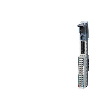 SIMATIC ET 200SP, BaseUnit BU15-P16+A10+2D