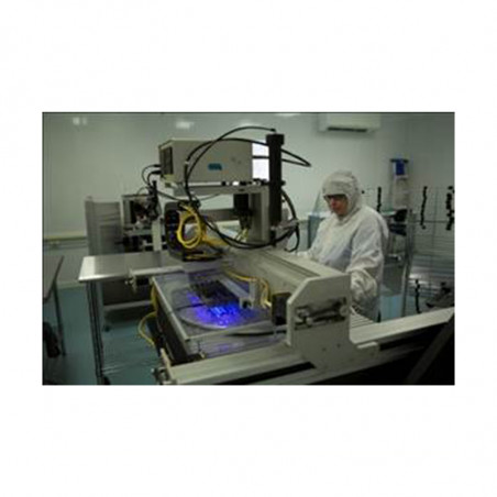 Welding windows for display