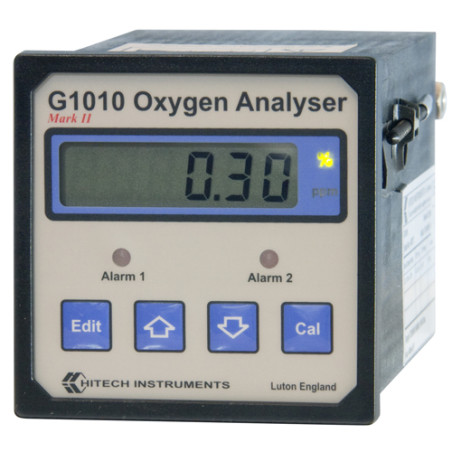 MTL G1010 range oxygen analysers