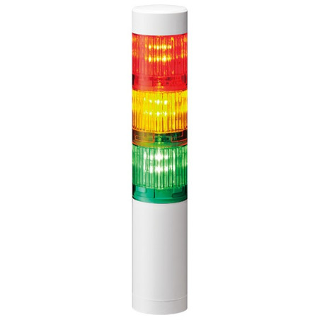 LR4-502WJNW-RIGBC Tower Semnal. Adunarea directă