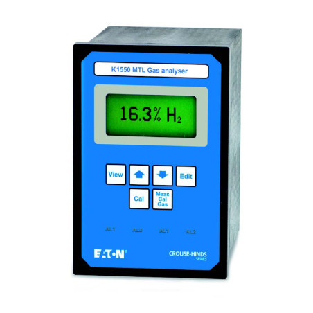 Hydrogen, Helium, Argon, and Xenon Analyzer MTL K1550