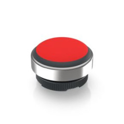 RAFIX 22 FSR Red, round, temporary button